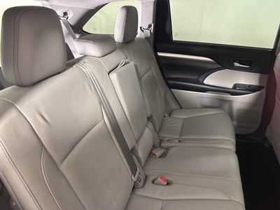 2018 Toyota Highlander Hybrid XLE