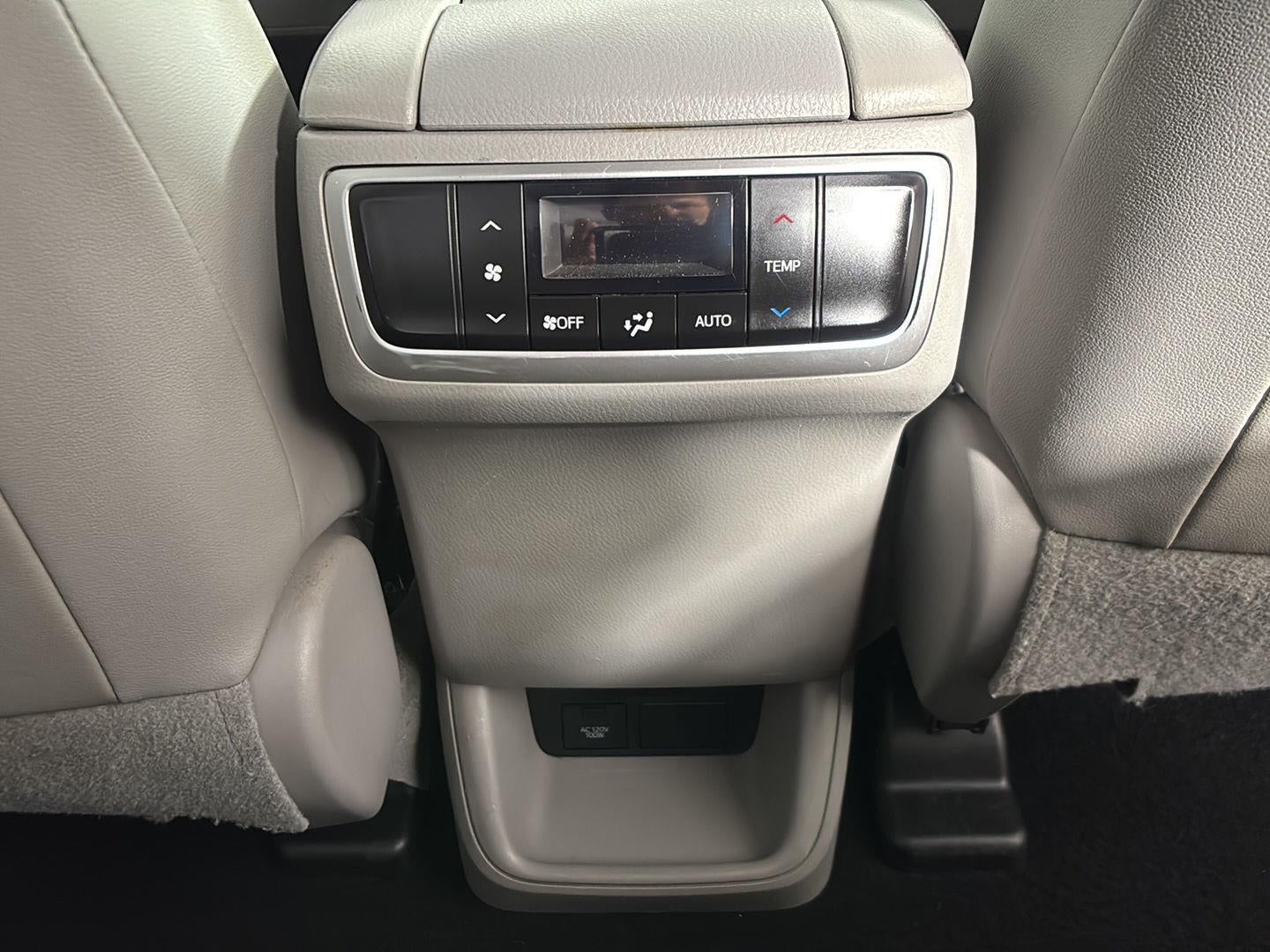 2018 Toyota Highlander Hybrid XLE