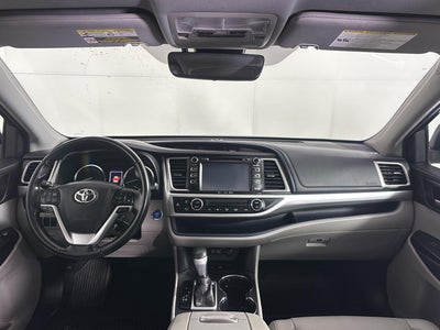 2018 Toyota Highlander Hybrid XLE