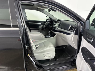 2018 Toyota Highlander Hybrid XLE