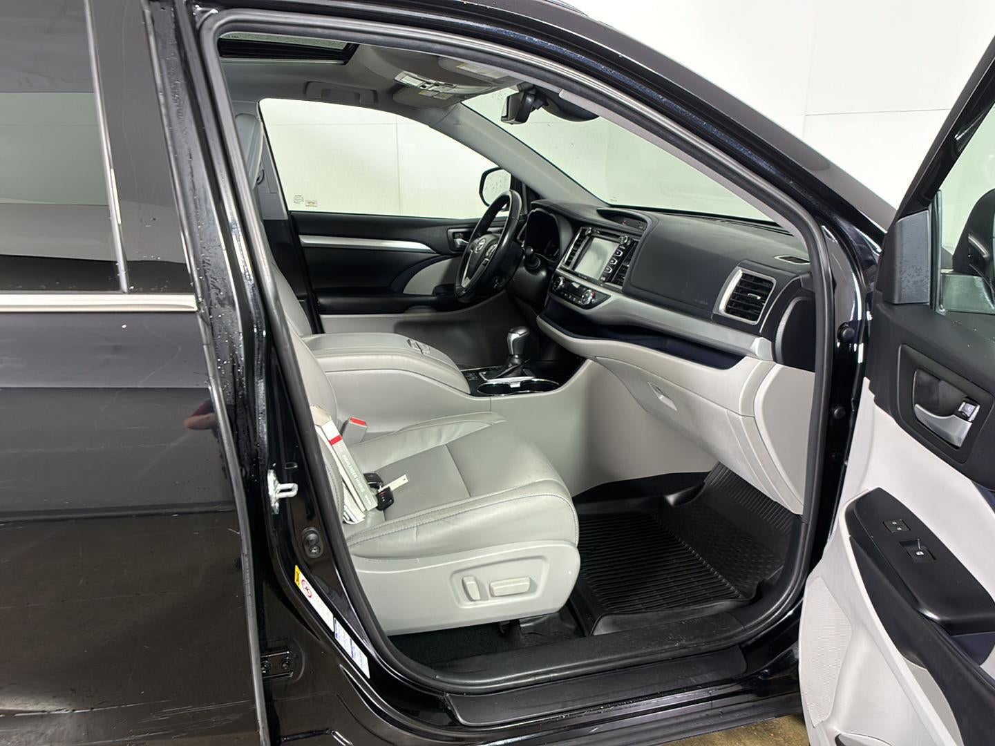 2018 Toyota Highlander Hybrid XLE