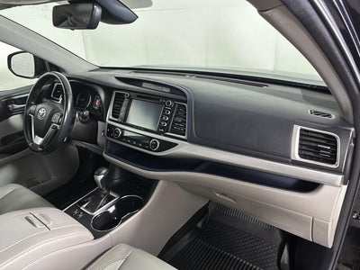2018 Toyota Highlander Hybrid XLE
