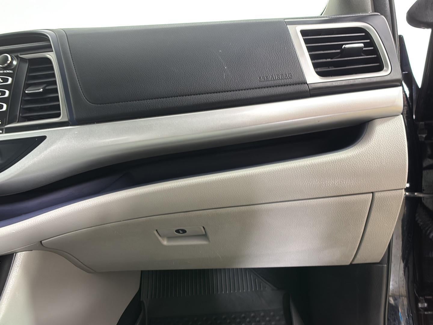 2018 Toyota Highlander Hybrid XLE