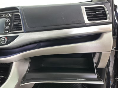 2018 Toyota Highlander Hybrid XLE