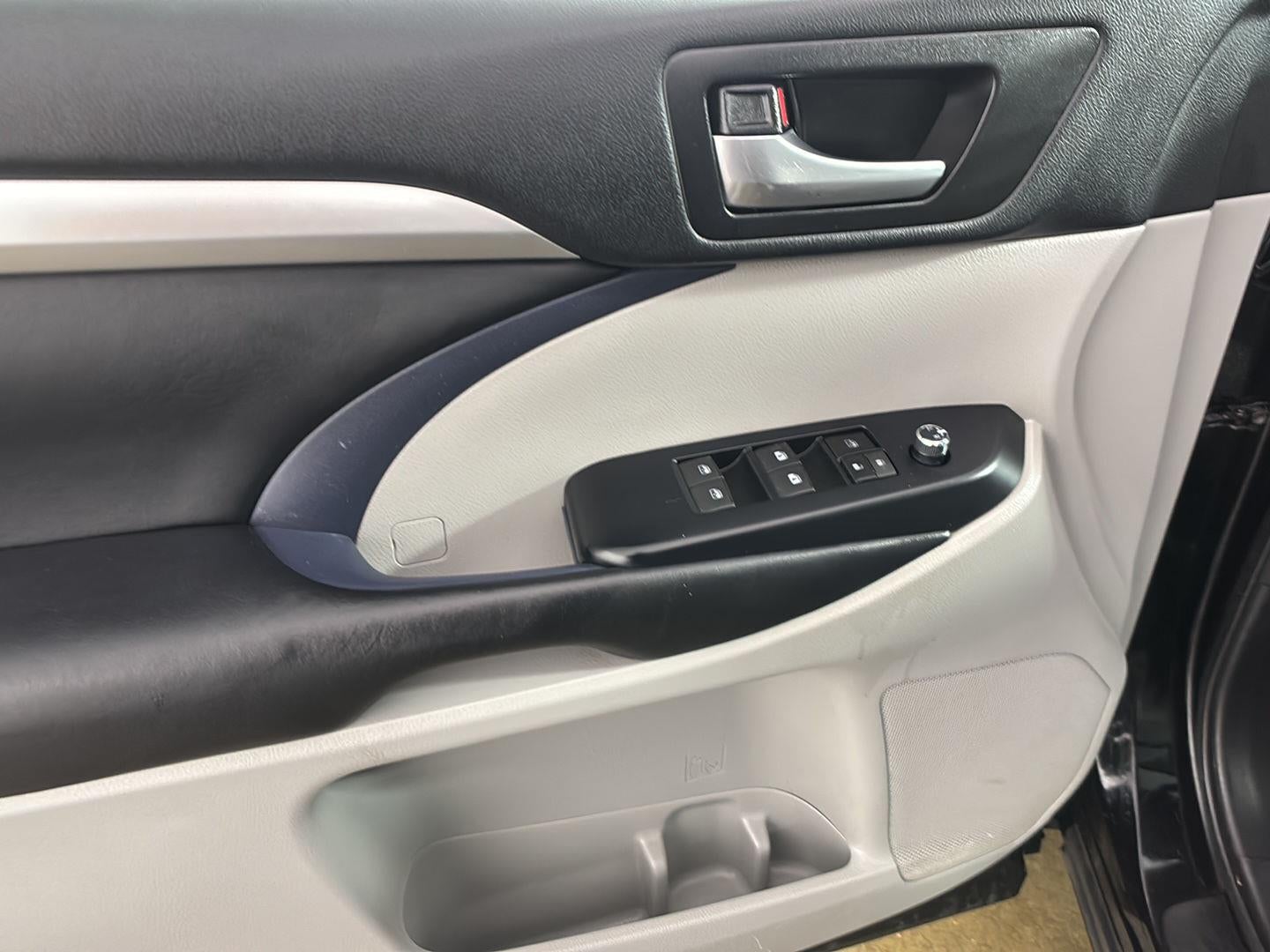 2018 Toyota Highlander Hybrid XLE