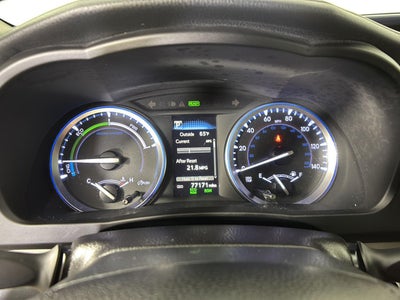 2018 Toyota Highlander Hybrid XLE