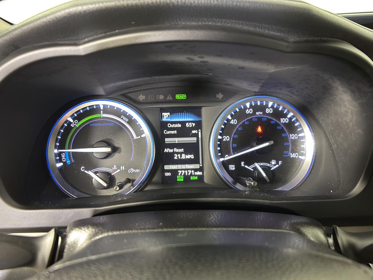 2018 Toyota Highlander Hybrid XLE