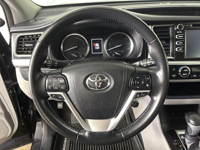 2018 Toyota Highlander Hybrid XLE