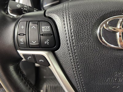 2018 Toyota Highlander Hybrid XLE