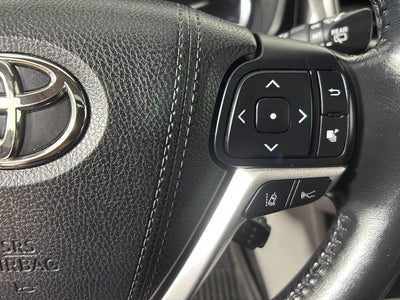 2018 Toyota Highlander Hybrid XLE