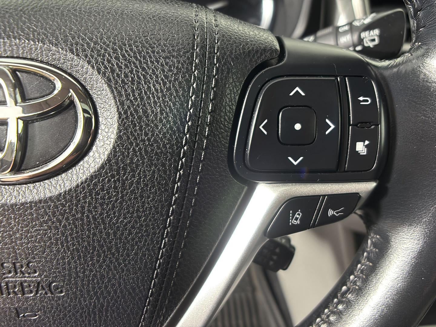 2018 Toyota Highlander Hybrid XLE