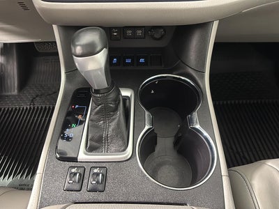 2018 Toyota Highlander Hybrid XLE