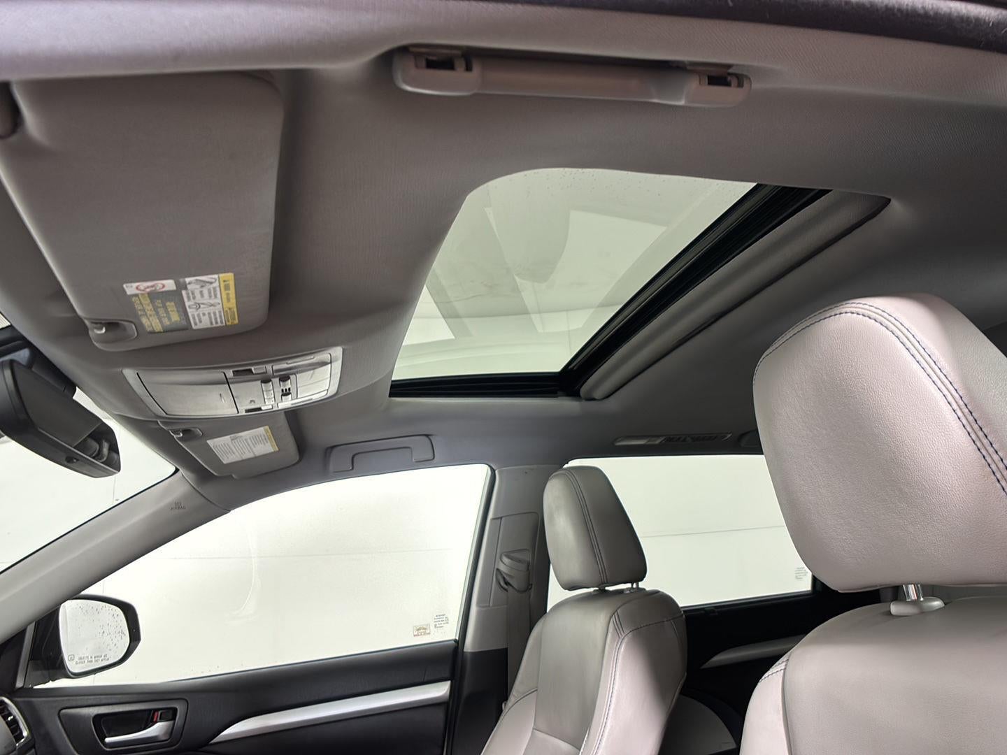 2018 Toyota Highlander Hybrid XLE