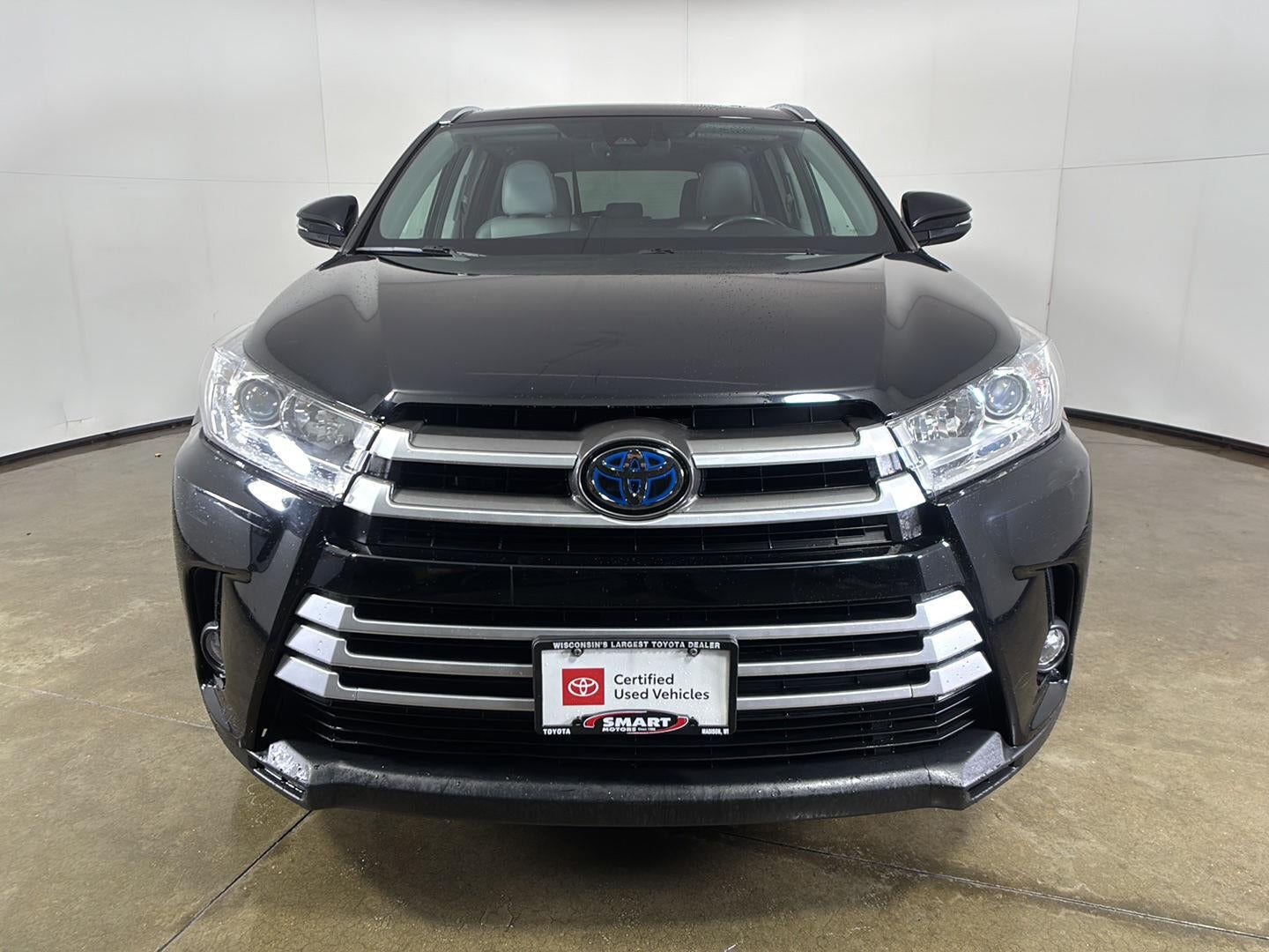 2018 Toyota Highlander Hybrid XLE