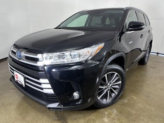 2018 Toyota Highlander Hybrid XLE
