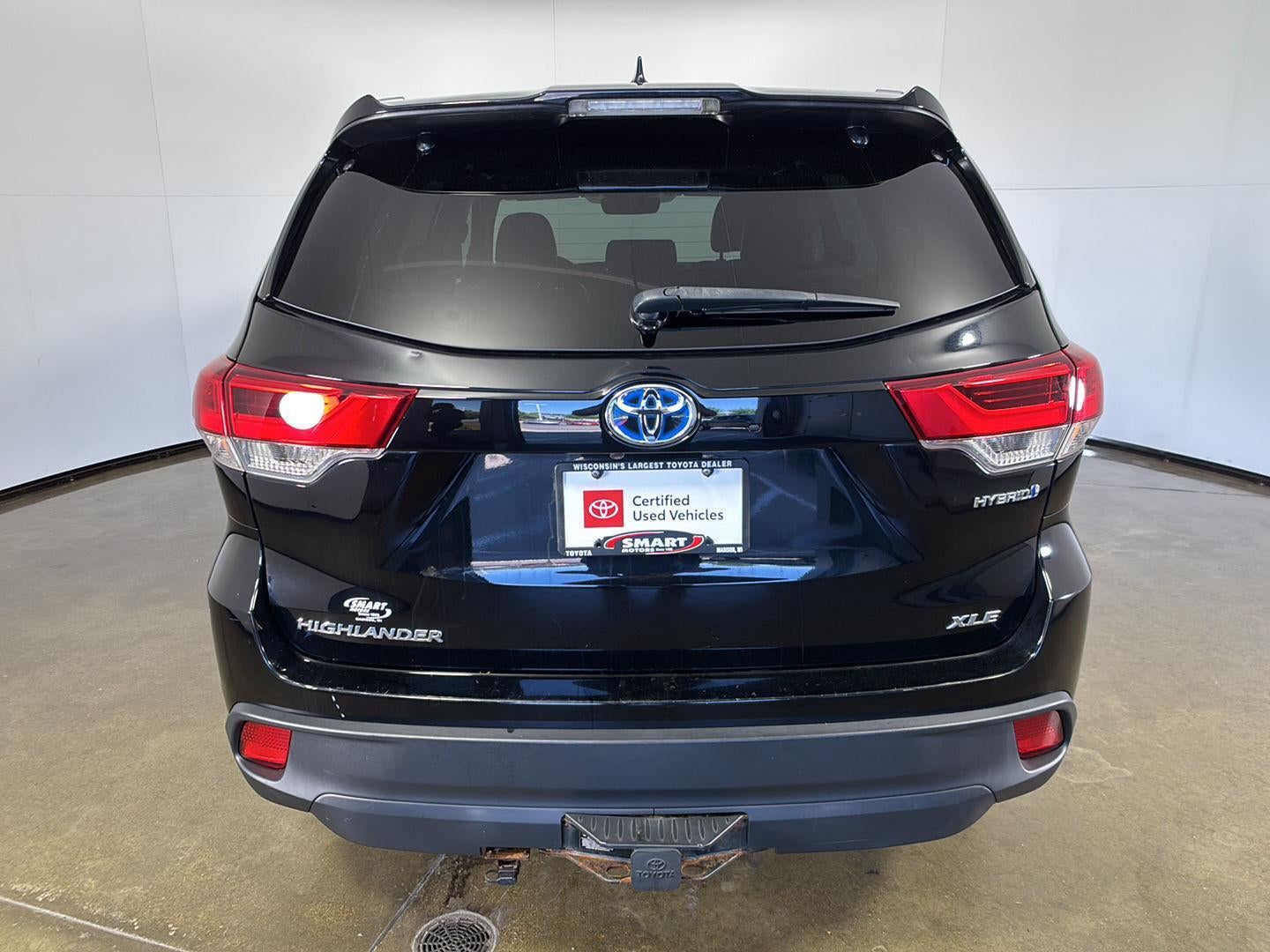 2019 Toyota Highlander Hybrid XLE