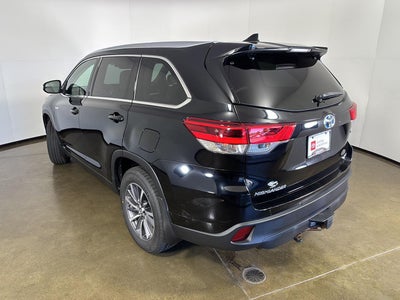 2019 Toyota Highlander Hybrid XLE