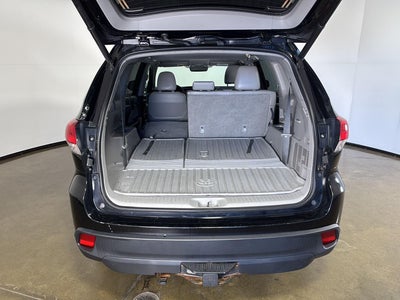 2019 Toyota Highlander Hybrid XLE