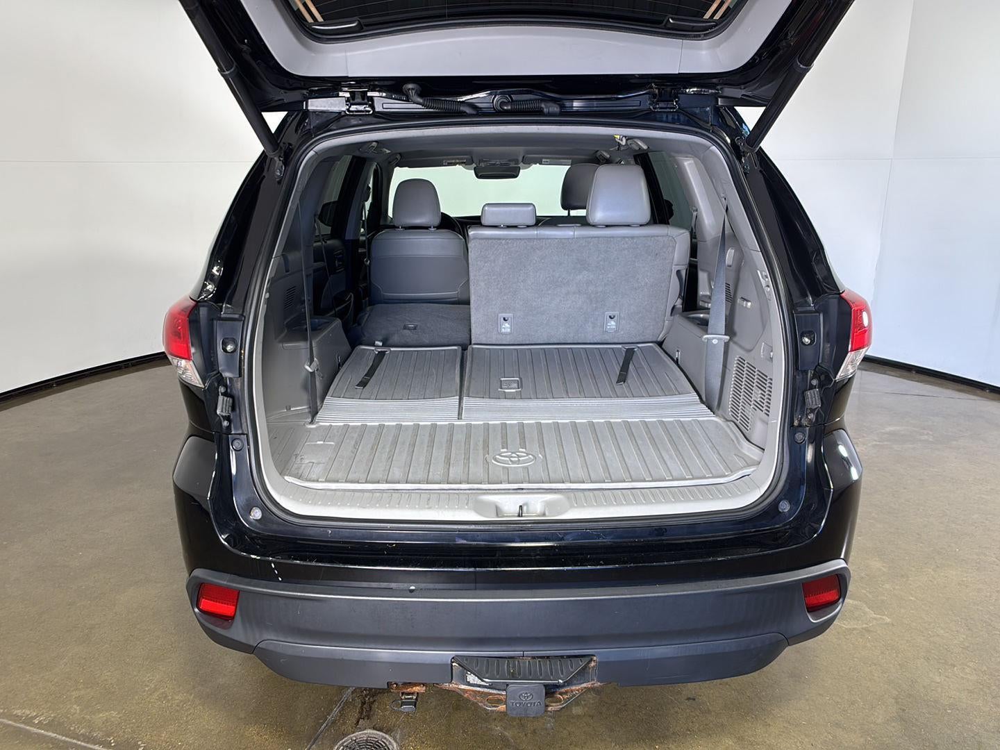 2019 Toyota Highlander Hybrid XLE