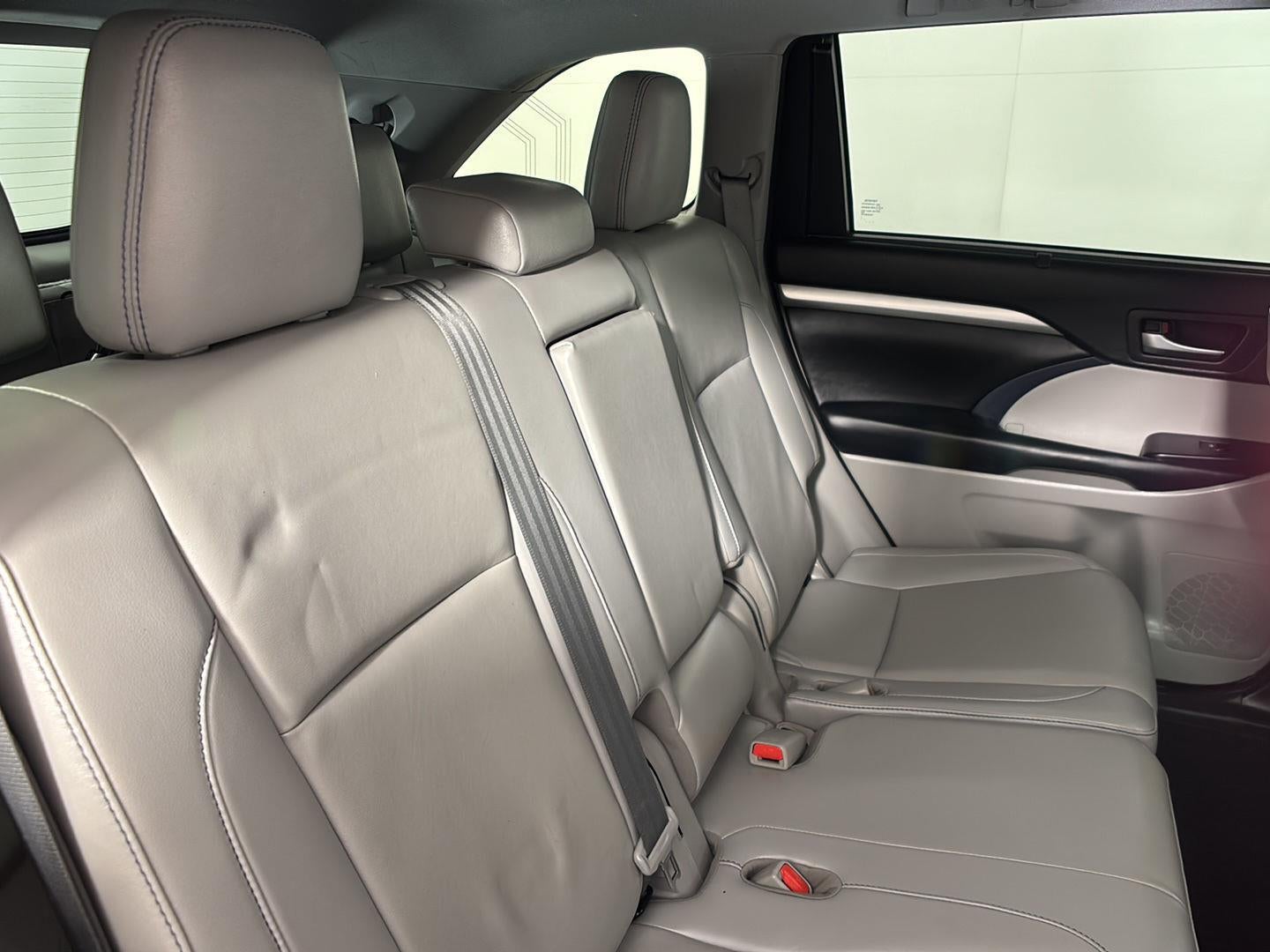 2019 Toyota Highlander Hybrid XLE