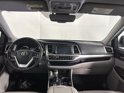 2019 Toyota Highlander Hybrid XLE