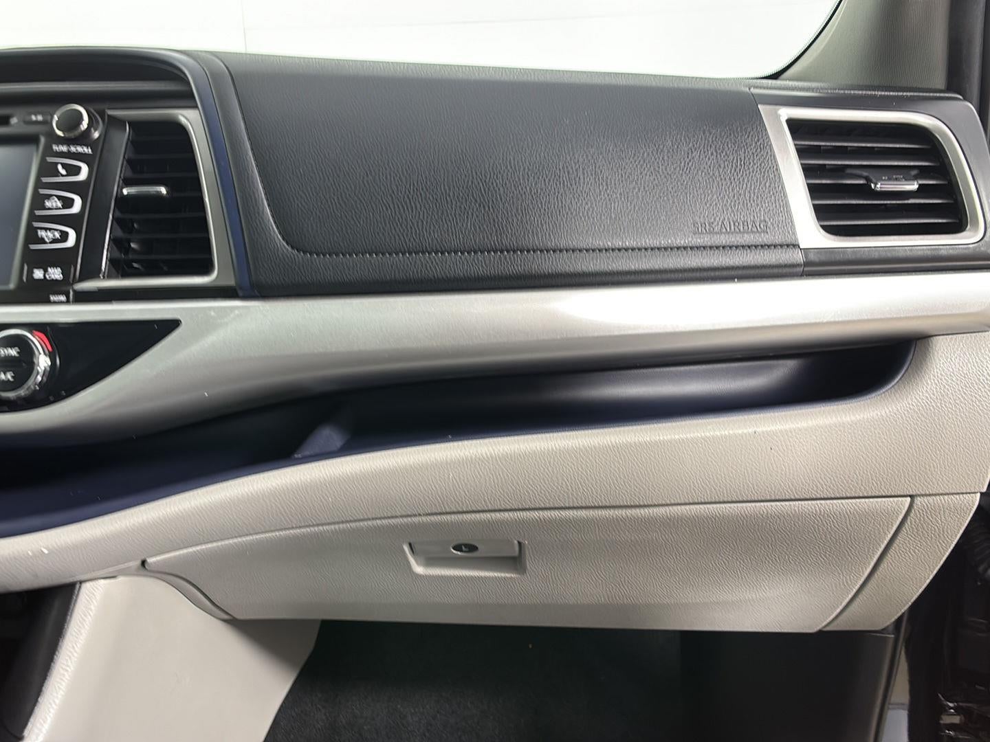 2019 Toyota Highlander Hybrid XLE