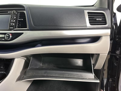 2019 Toyota Highlander Hybrid XLE