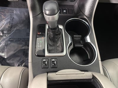 2019 Toyota Highlander Hybrid XLE