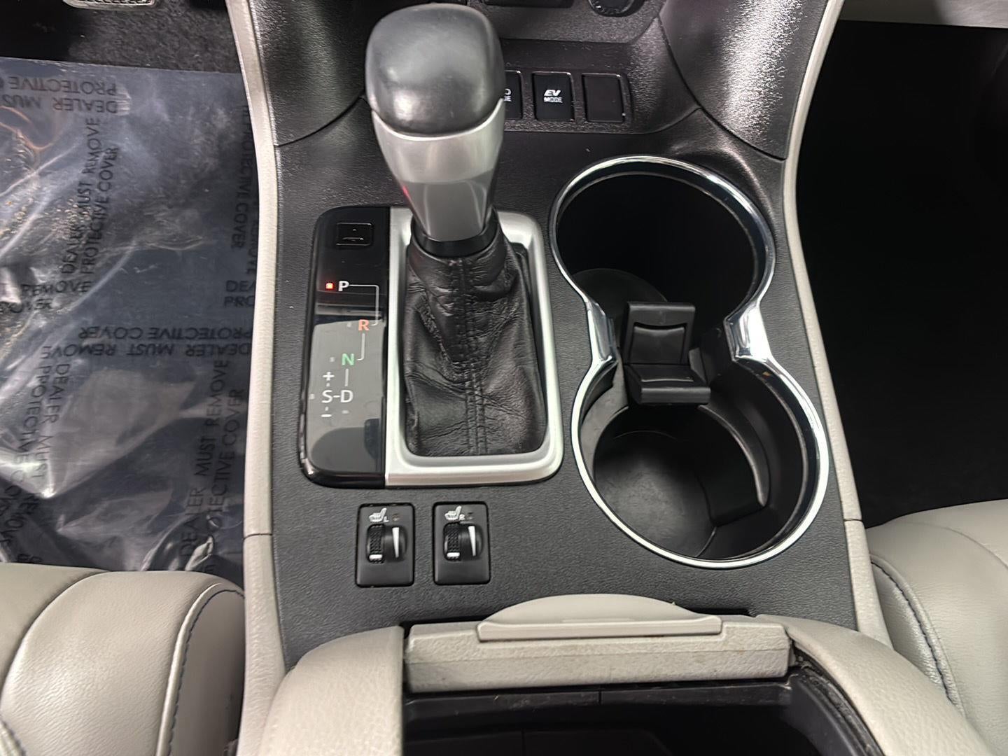 2019 Toyota Highlander Hybrid XLE