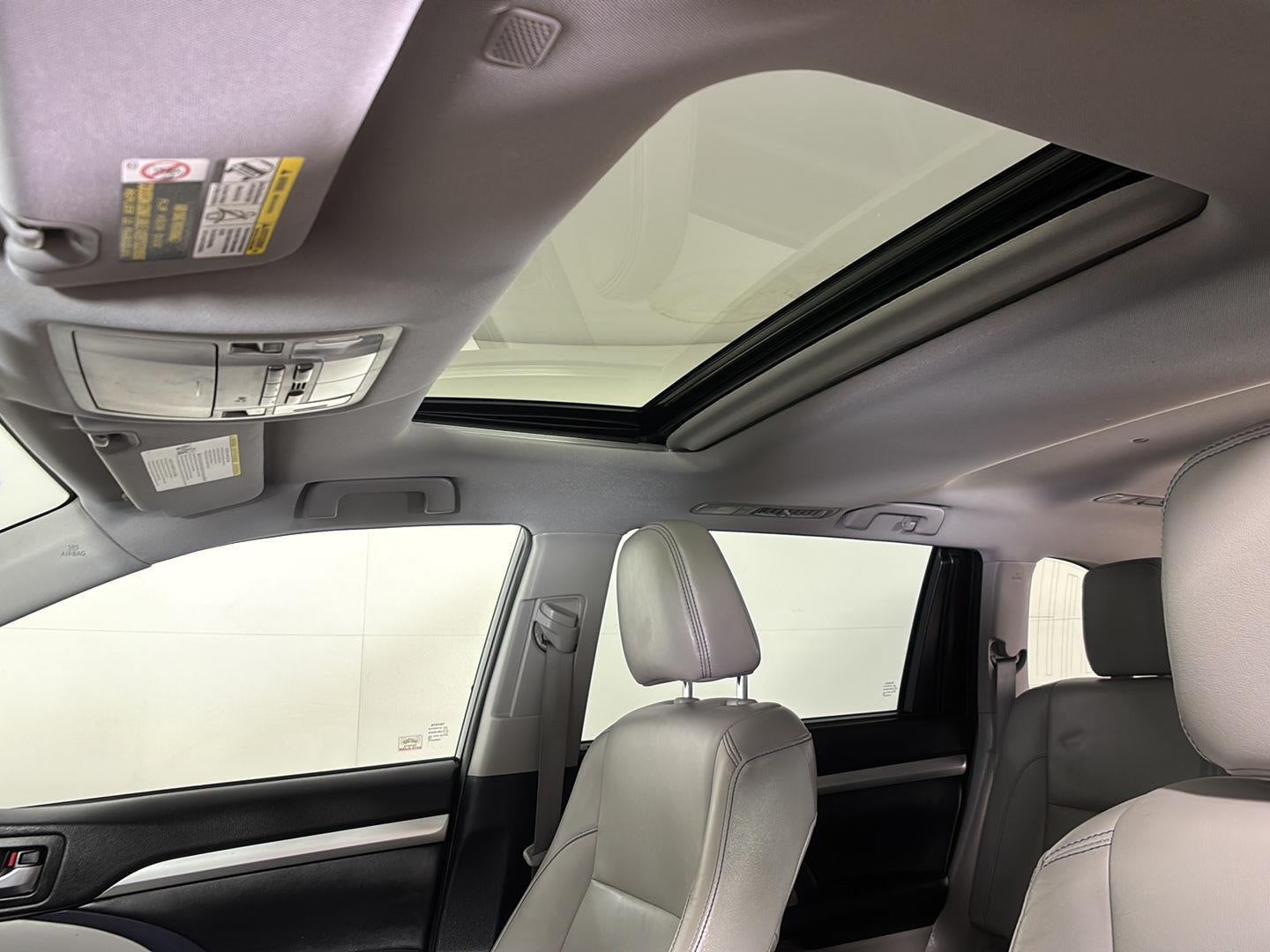 2019 Toyota Highlander Hybrid XLE