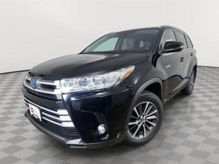 2019 Toyota Highlander Hybrid XLE