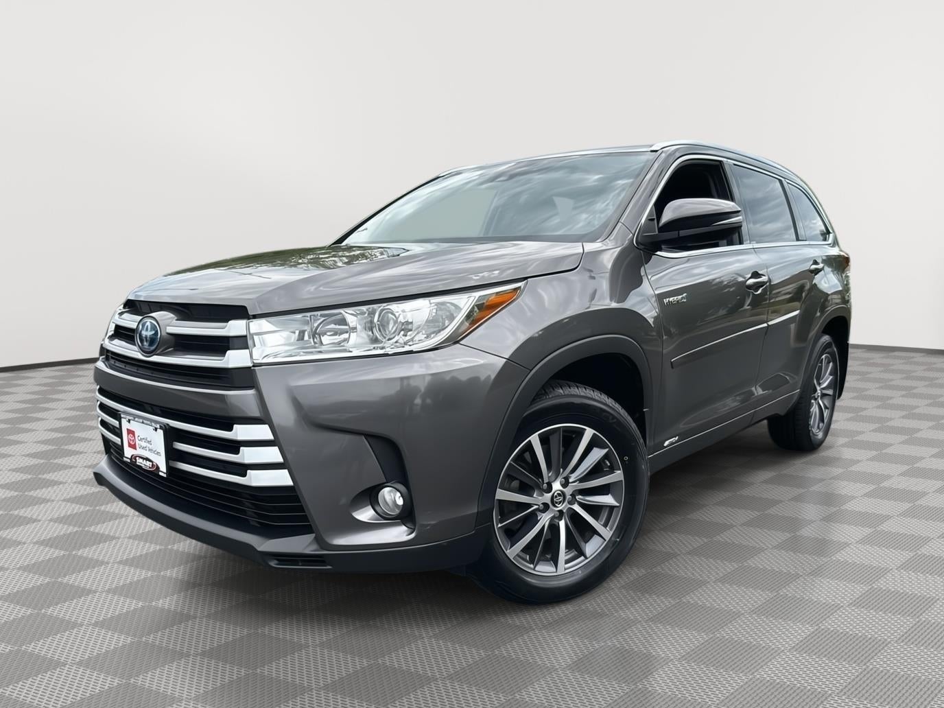 2018 Toyota Highlander Hybrid XLE