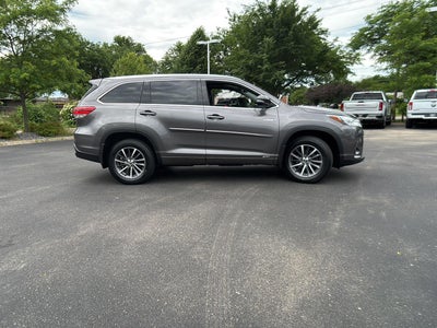 2018 Toyota Highlander Hybrid XLE