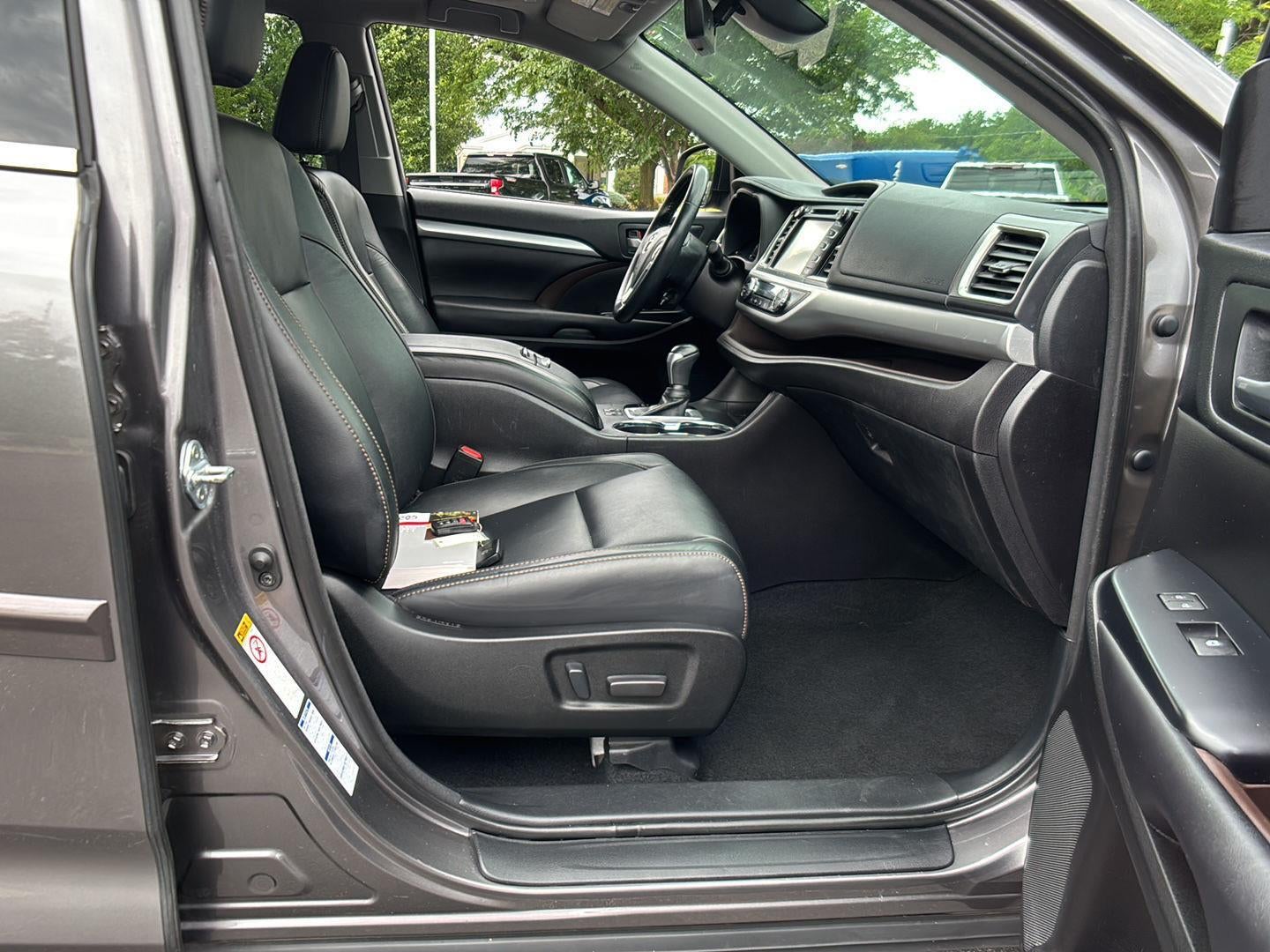 2018 Toyota Highlander Hybrid XLE