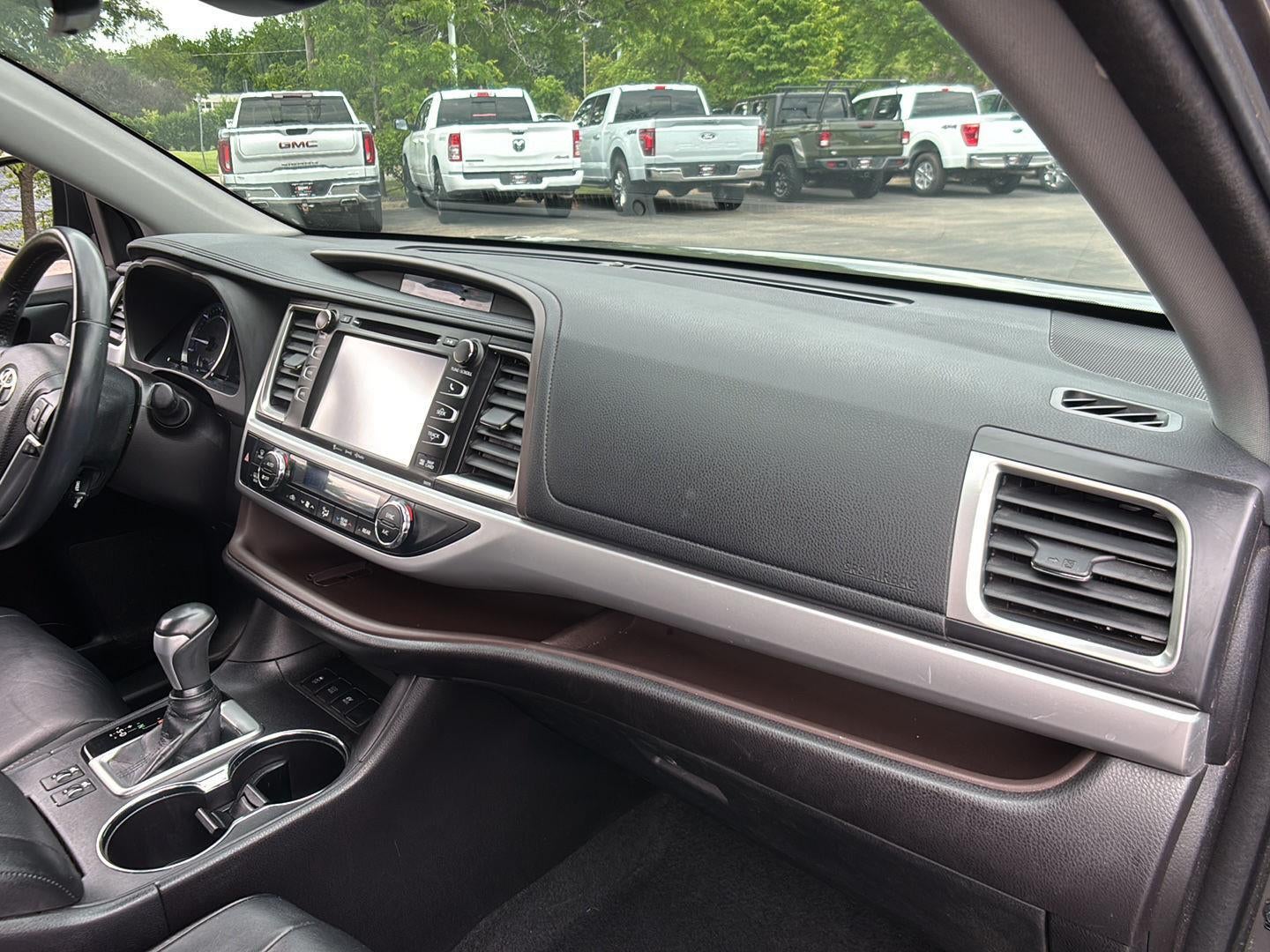 2018 Toyota Highlander Hybrid XLE