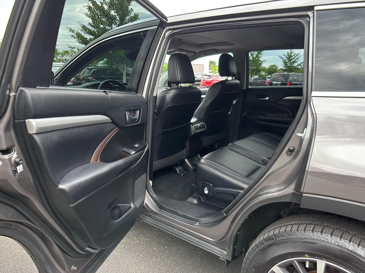 2018 Toyota Highlander Hybrid XLE
