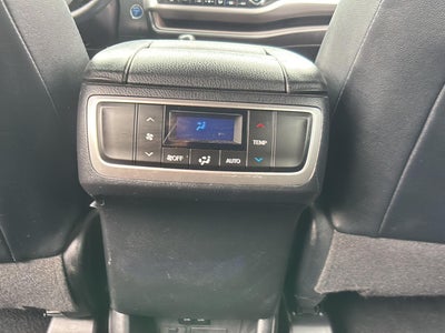 2018 Toyota Highlander Hybrid XLE