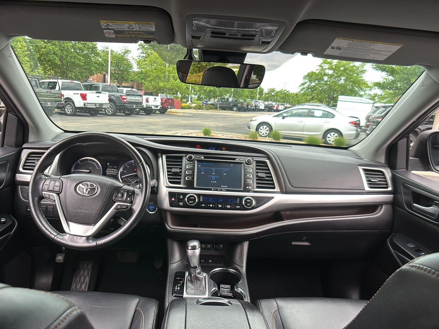 2018 Toyota Highlander Hybrid XLE