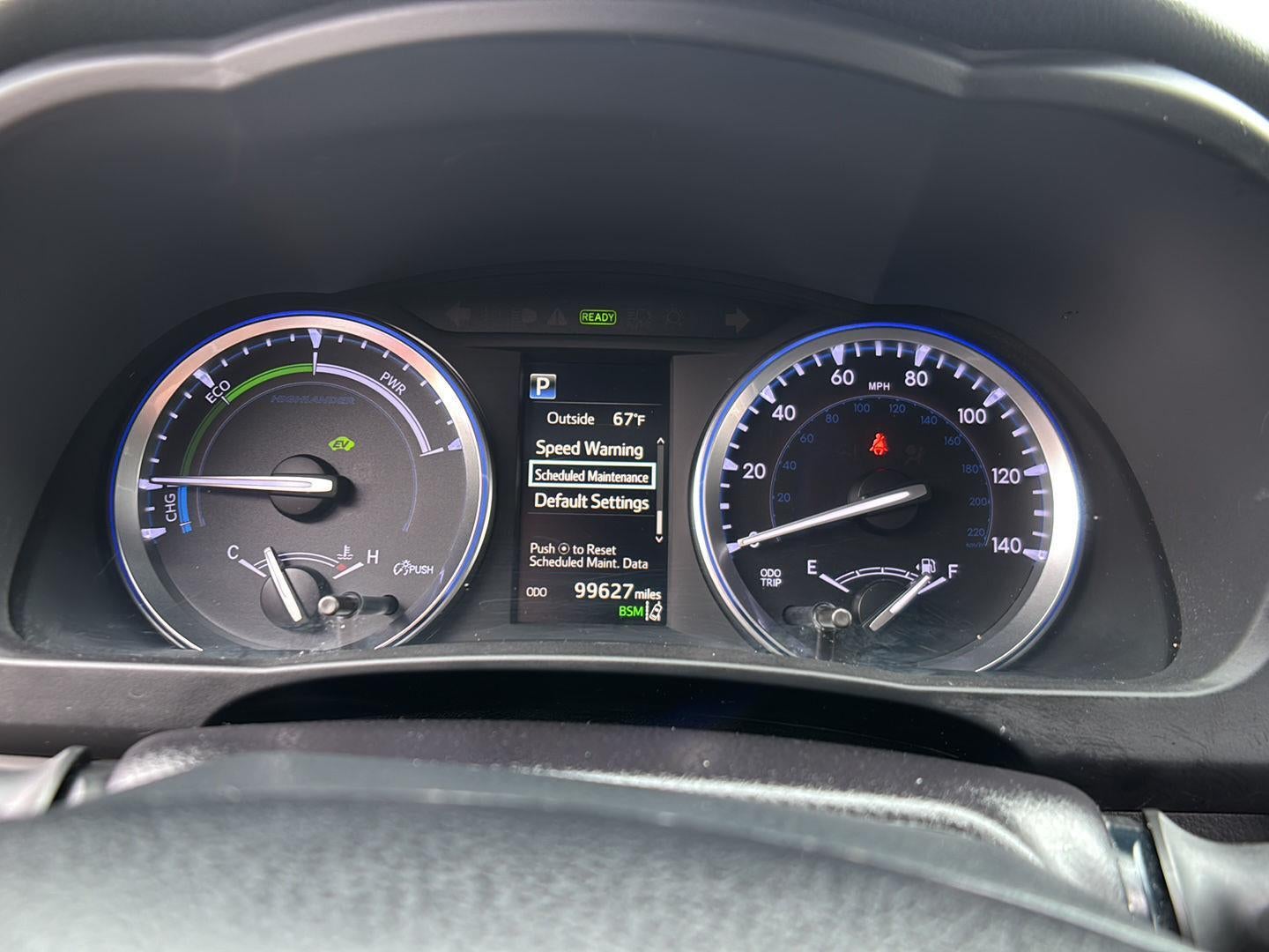 2018 Toyota Highlander Hybrid XLE