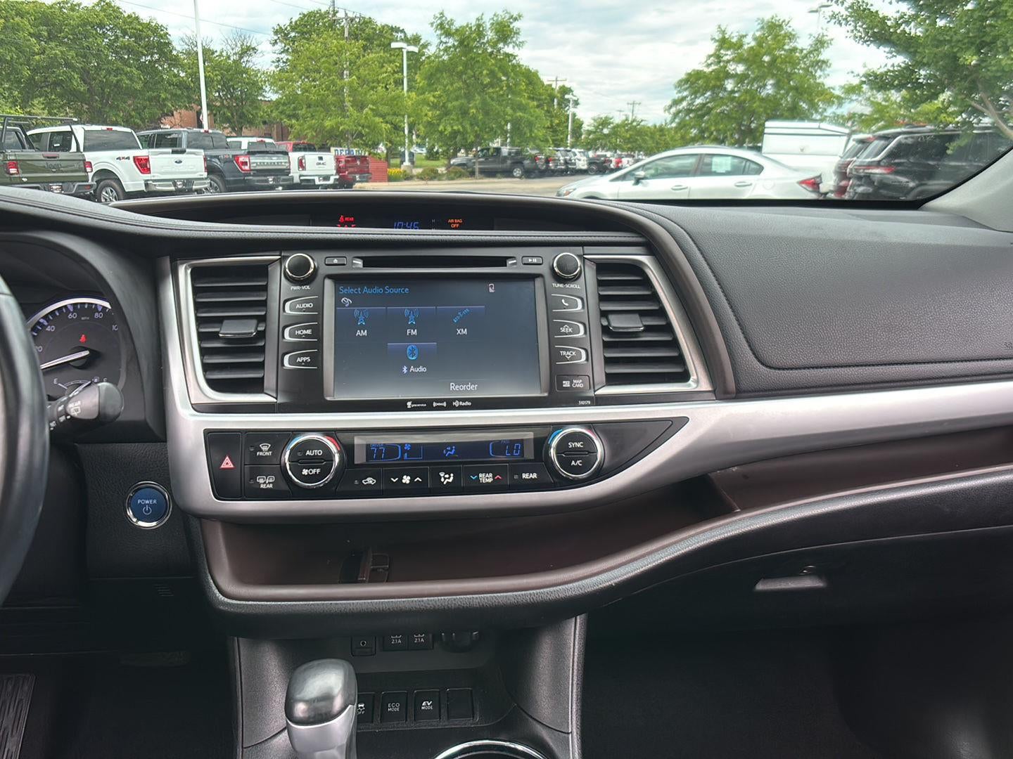 2018 Toyota Highlander Hybrid XLE