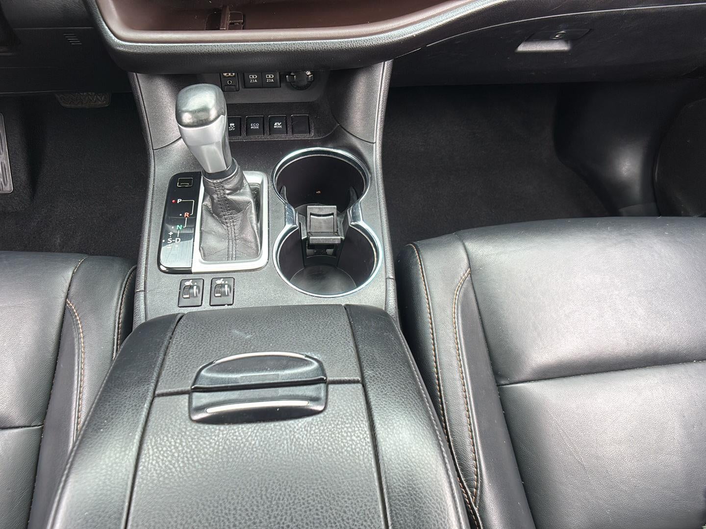 2018 Toyota Highlander Hybrid XLE