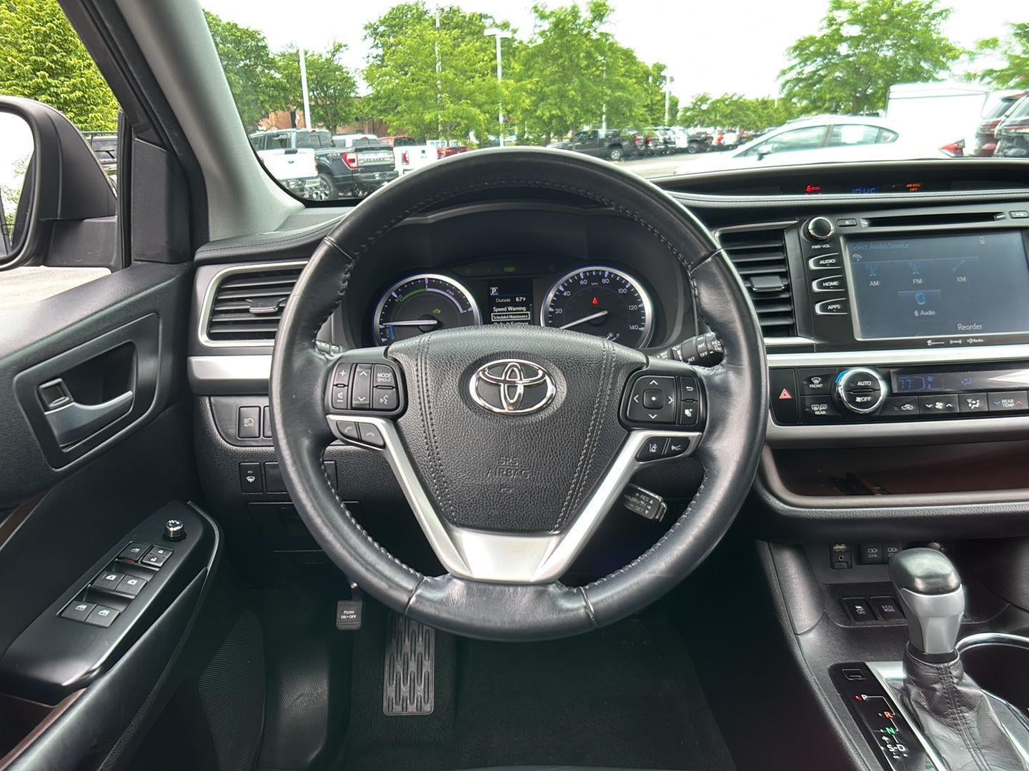 2018 Toyota Highlander Hybrid XLE