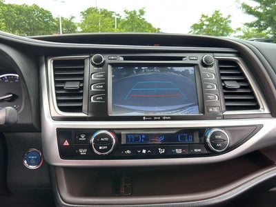 2018 Toyota Highlander Hybrid XLE