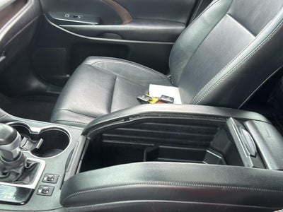 2018 Toyota Highlander Hybrid XLE