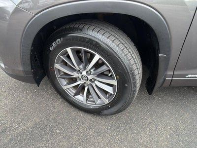 2018 Toyota Highlander Hybrid XLE