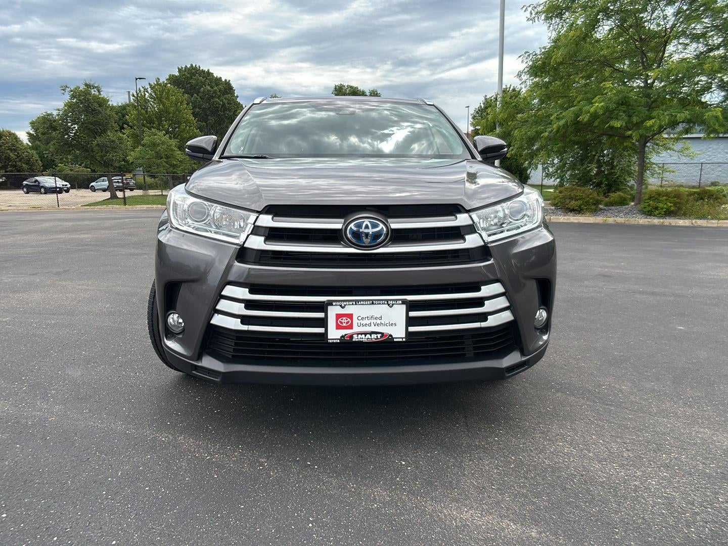 2018 Toyota Highlander Hybrid XLE