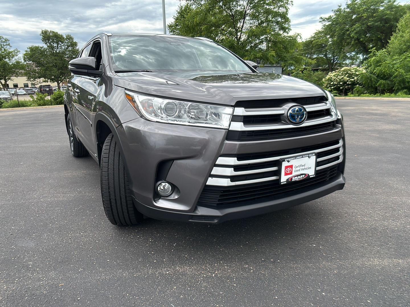 2018 Toyota Highlander Hybrid XLE