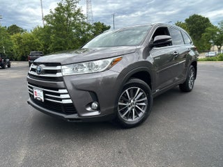 2018 Toyota Highlander Hybrid XLE