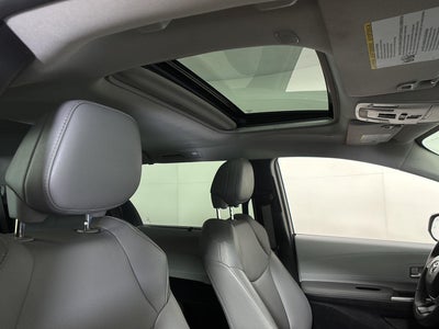 2025 Toyota Sienna XLE 7-Passenger