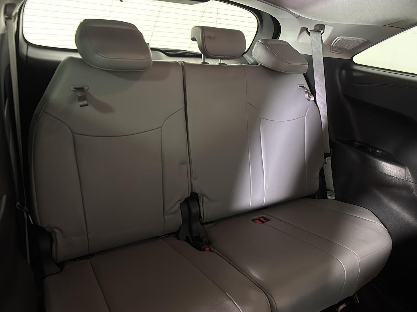 2025 Toyota Sienna XLE 7-Passenger